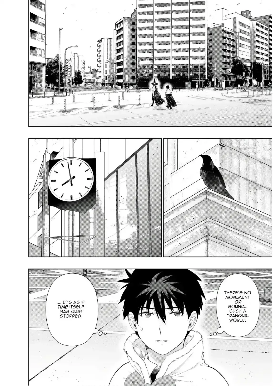 Witchcraft Works Chapter 77 page 10