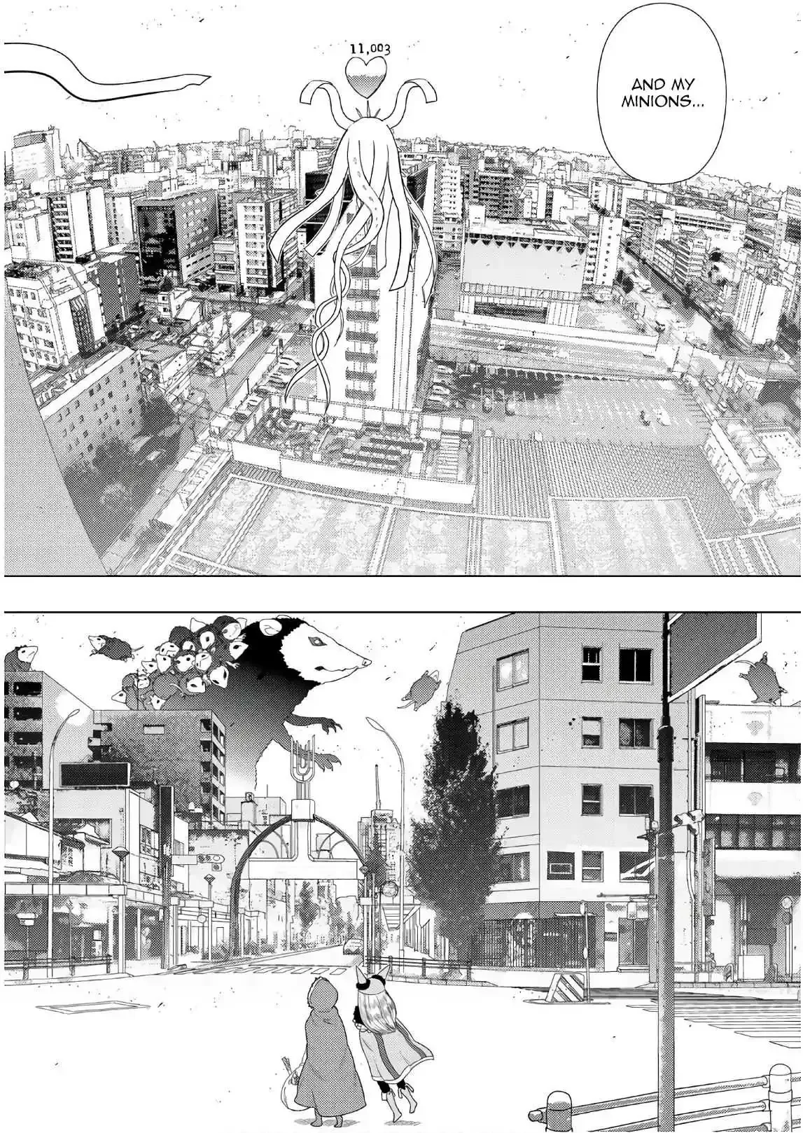Witchcraft Works Chapter 78 page 4