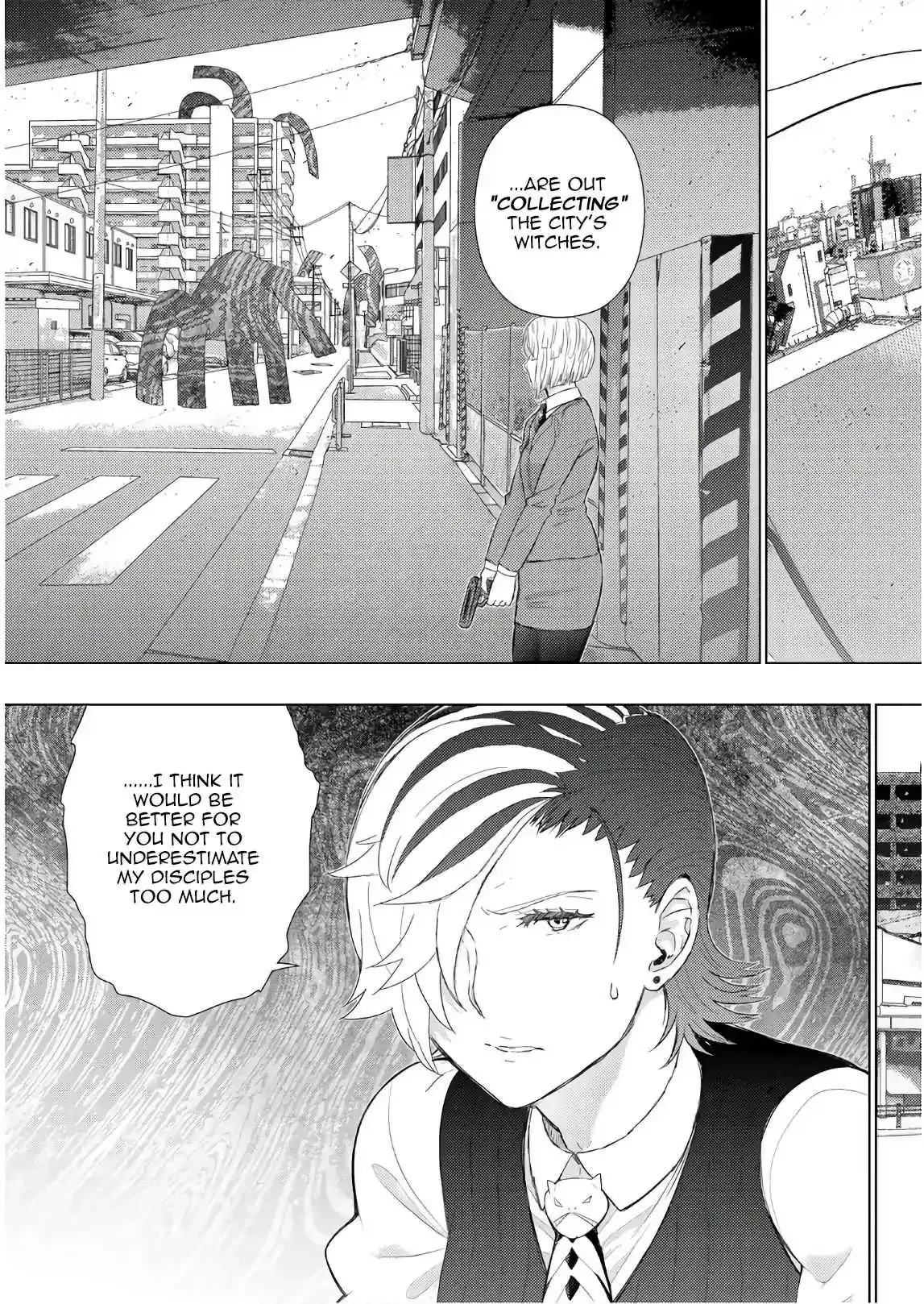 Witchcraft Works Chapter 78 page 5