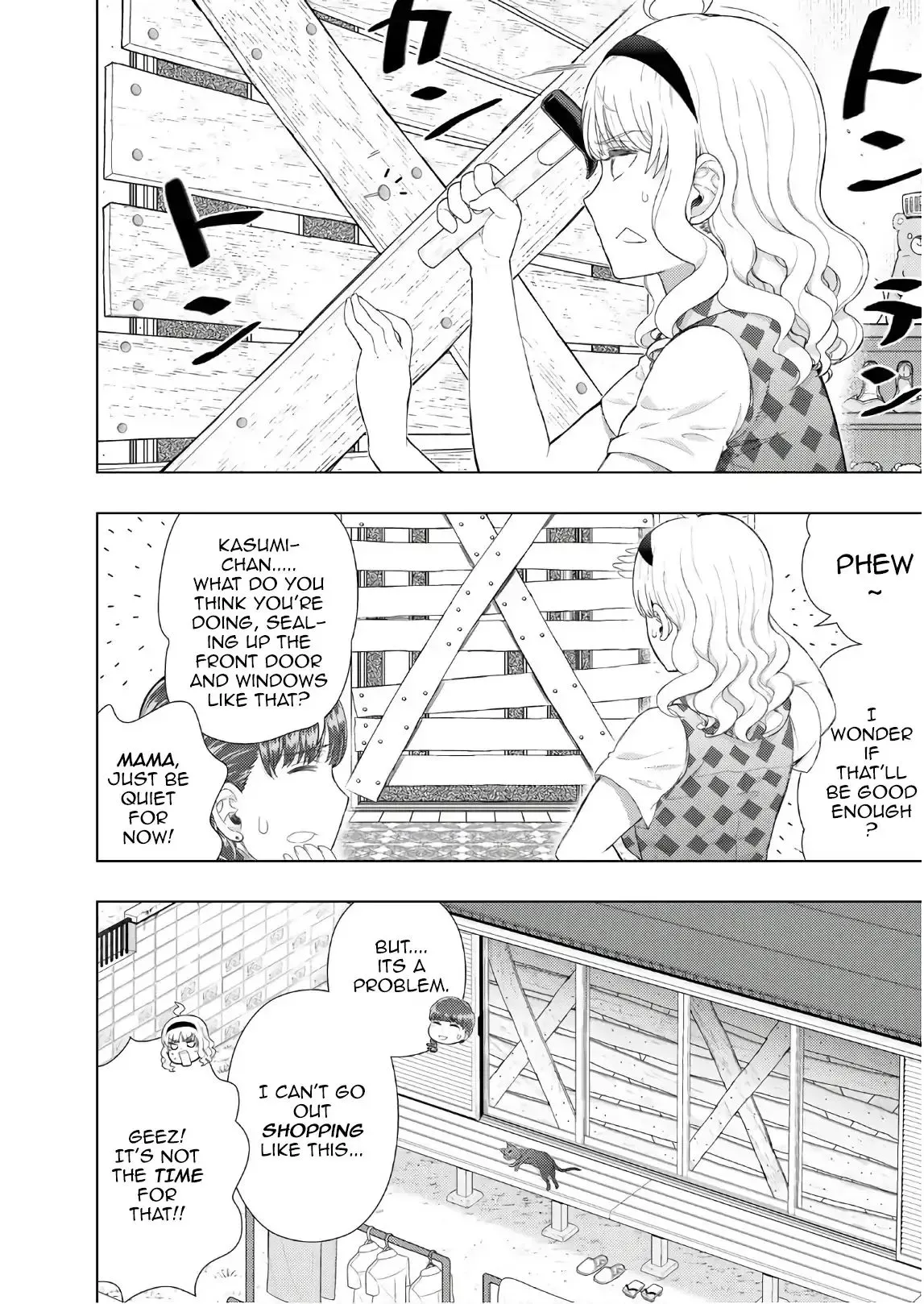 Witchcraft Works Chapter 78 page 10