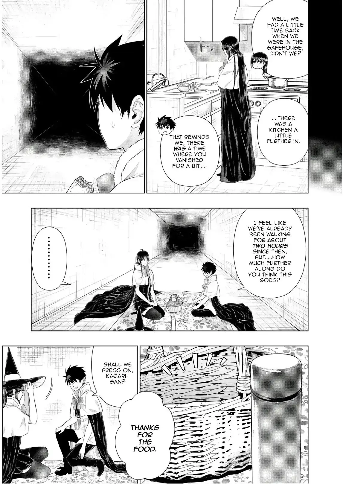 Witchcraft Works Chapter 78 page 13