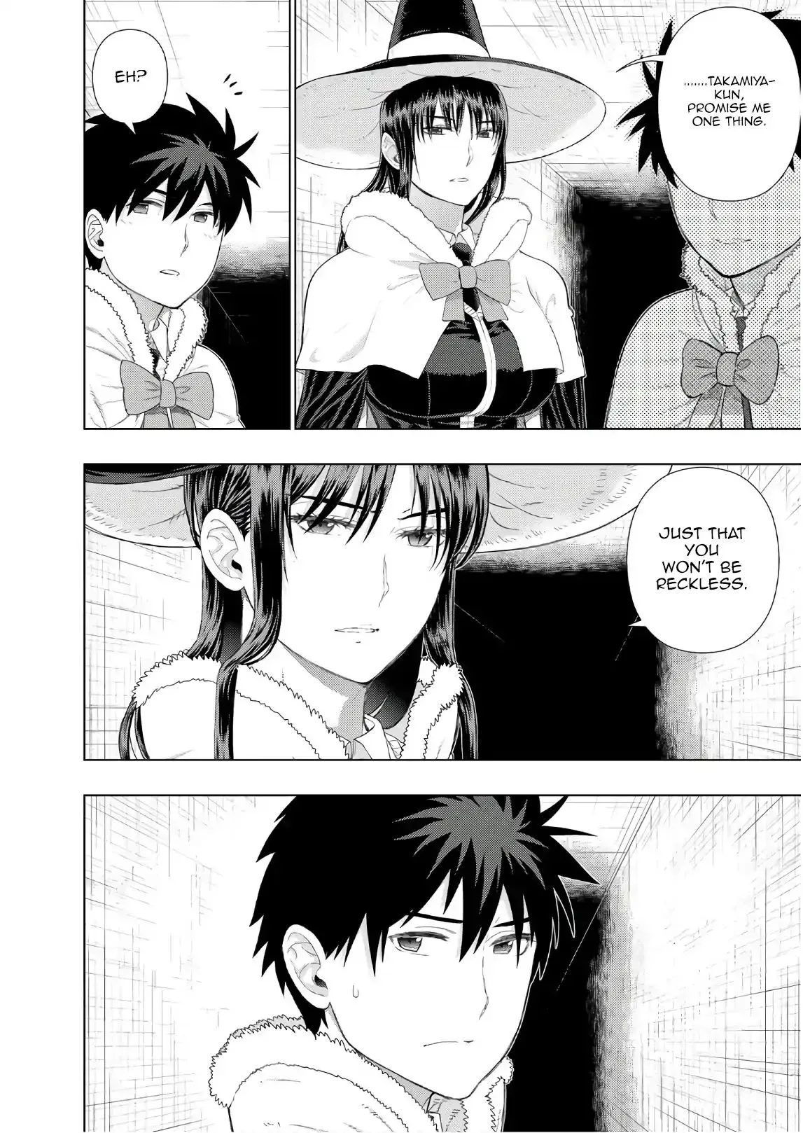 Witchcraft Works Chapter 78 page 14