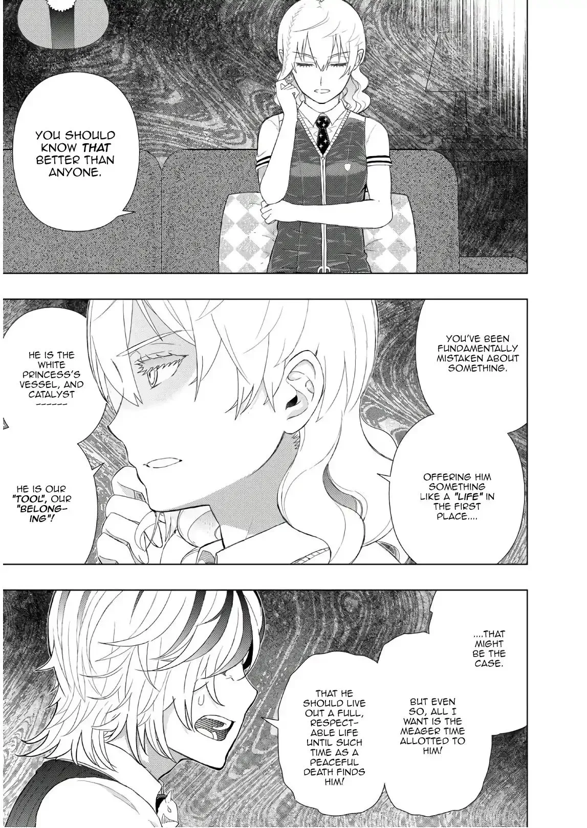 Witchcraft Works Chapter 78 page 7