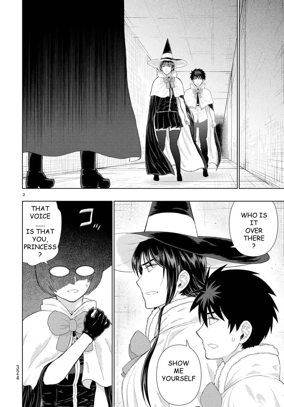 Witchcraft Works Chapter 79 page 2