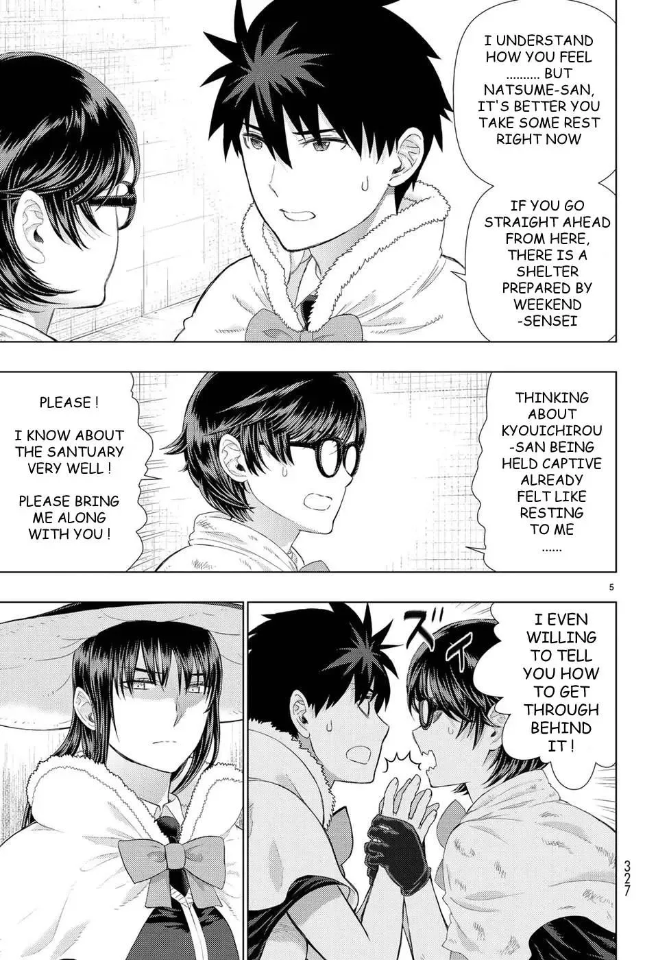 Witchcraft Works Chapter 79 page 5