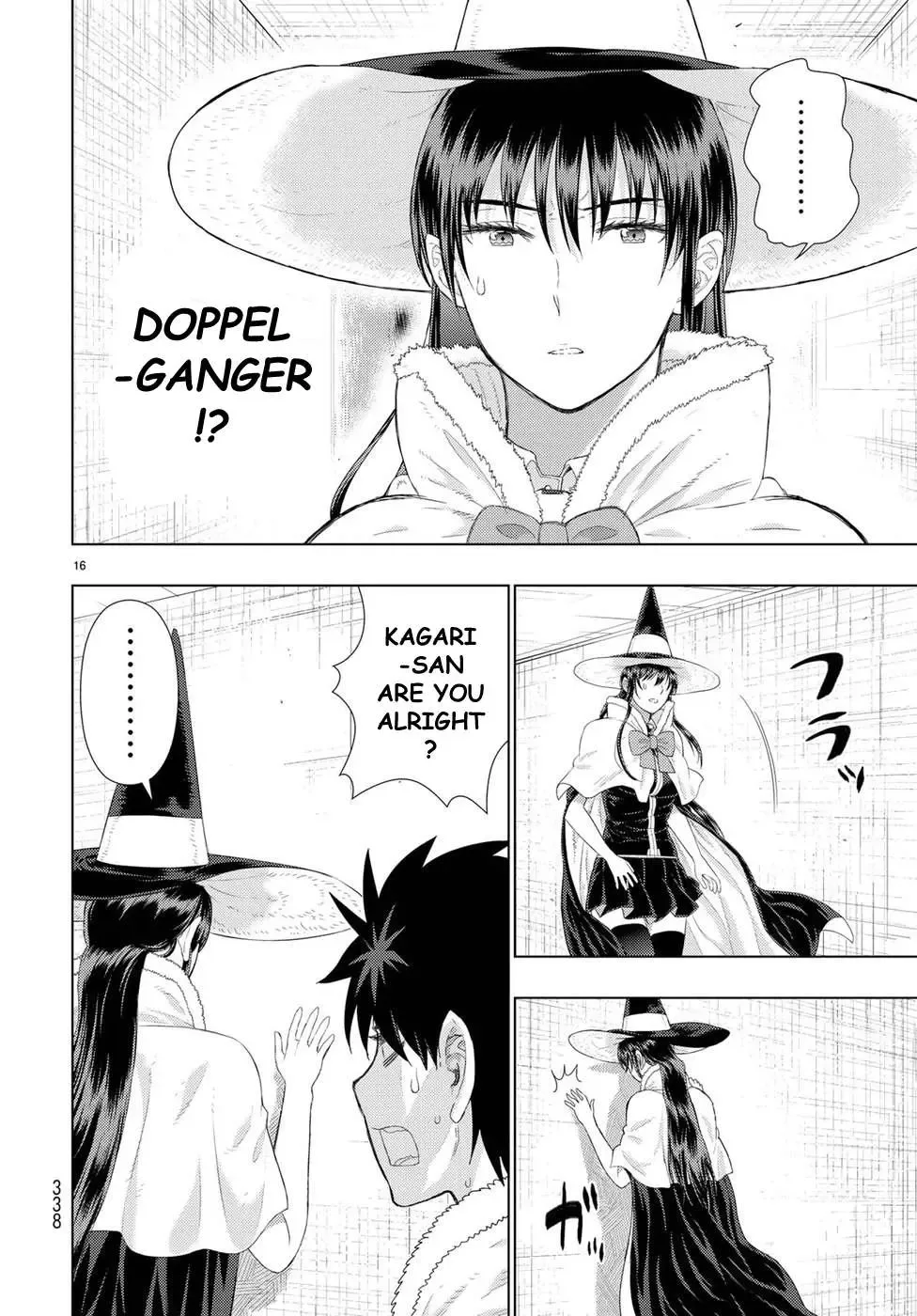 Witchcraft Works Chapter 79 page 17