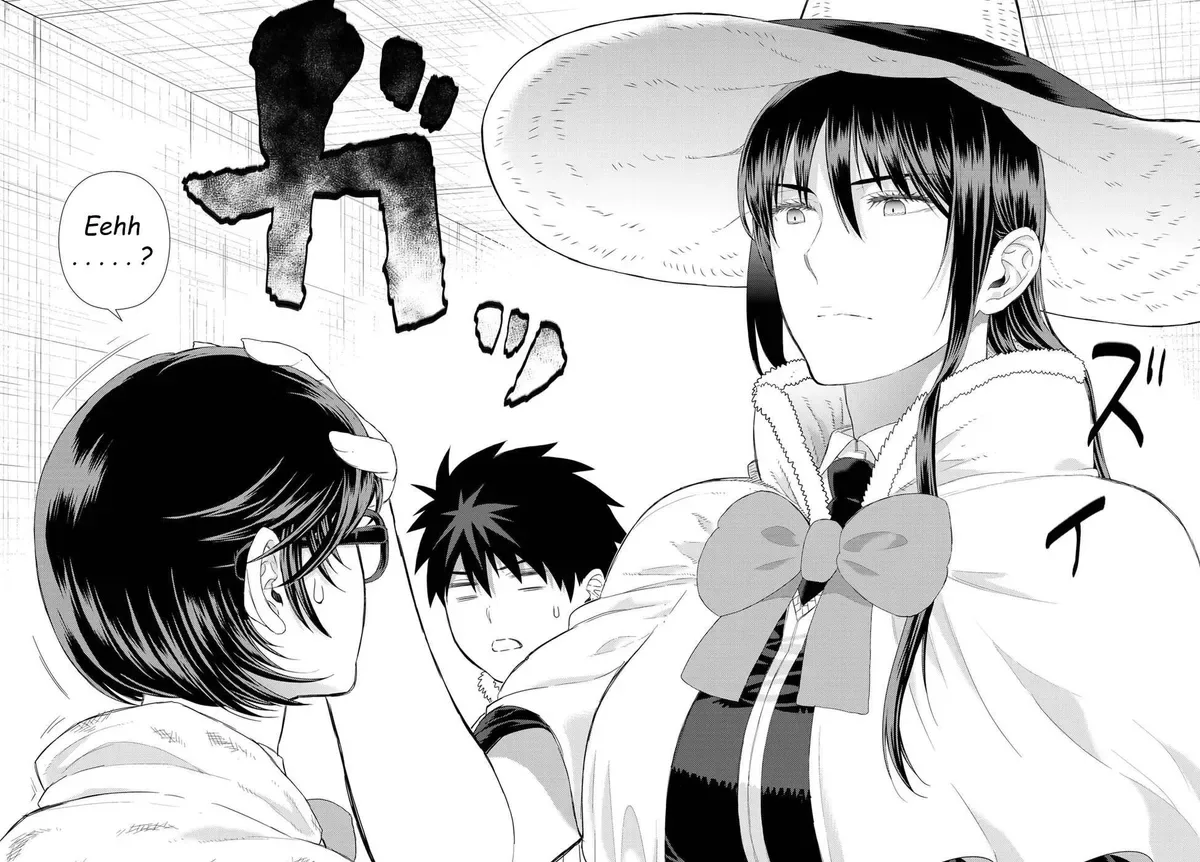Witchcraft Works Chapter 79 page 7