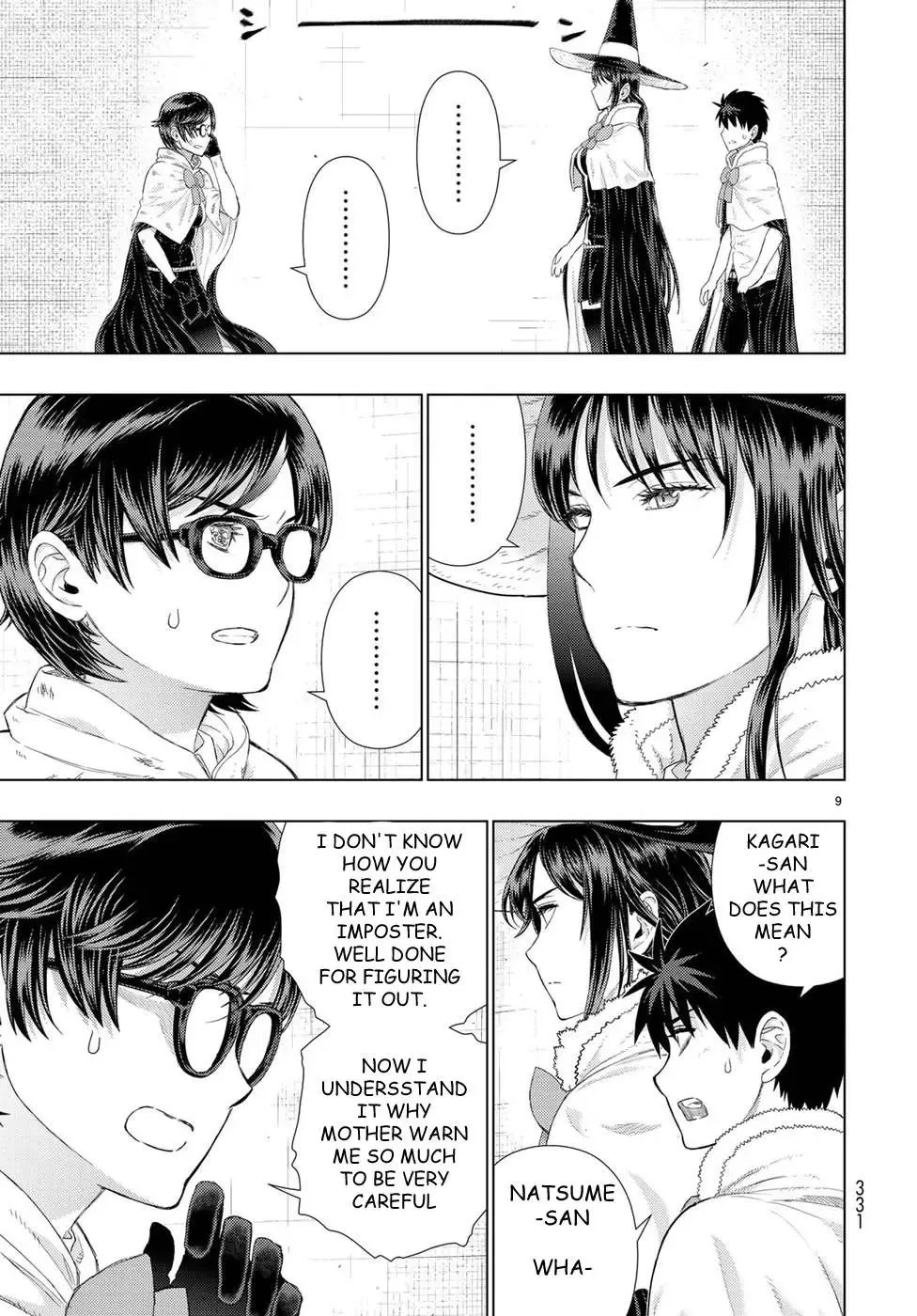 Witchcraft Works Chapter 79 page 10