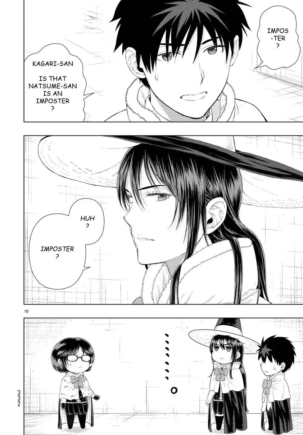 Witchcraft Works Chapter 79 page 11