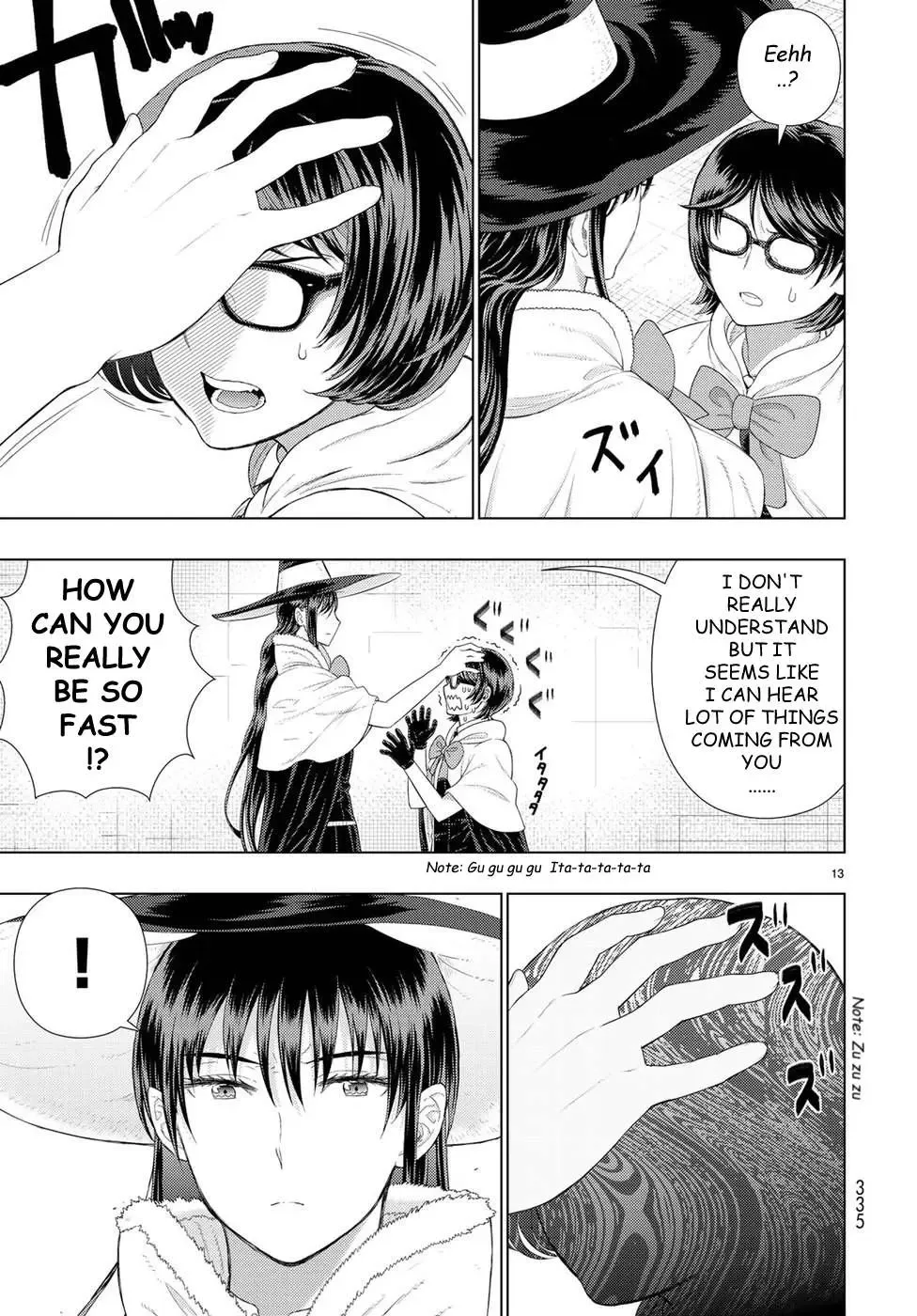 Witchcraft Works Chapter 79 page 14