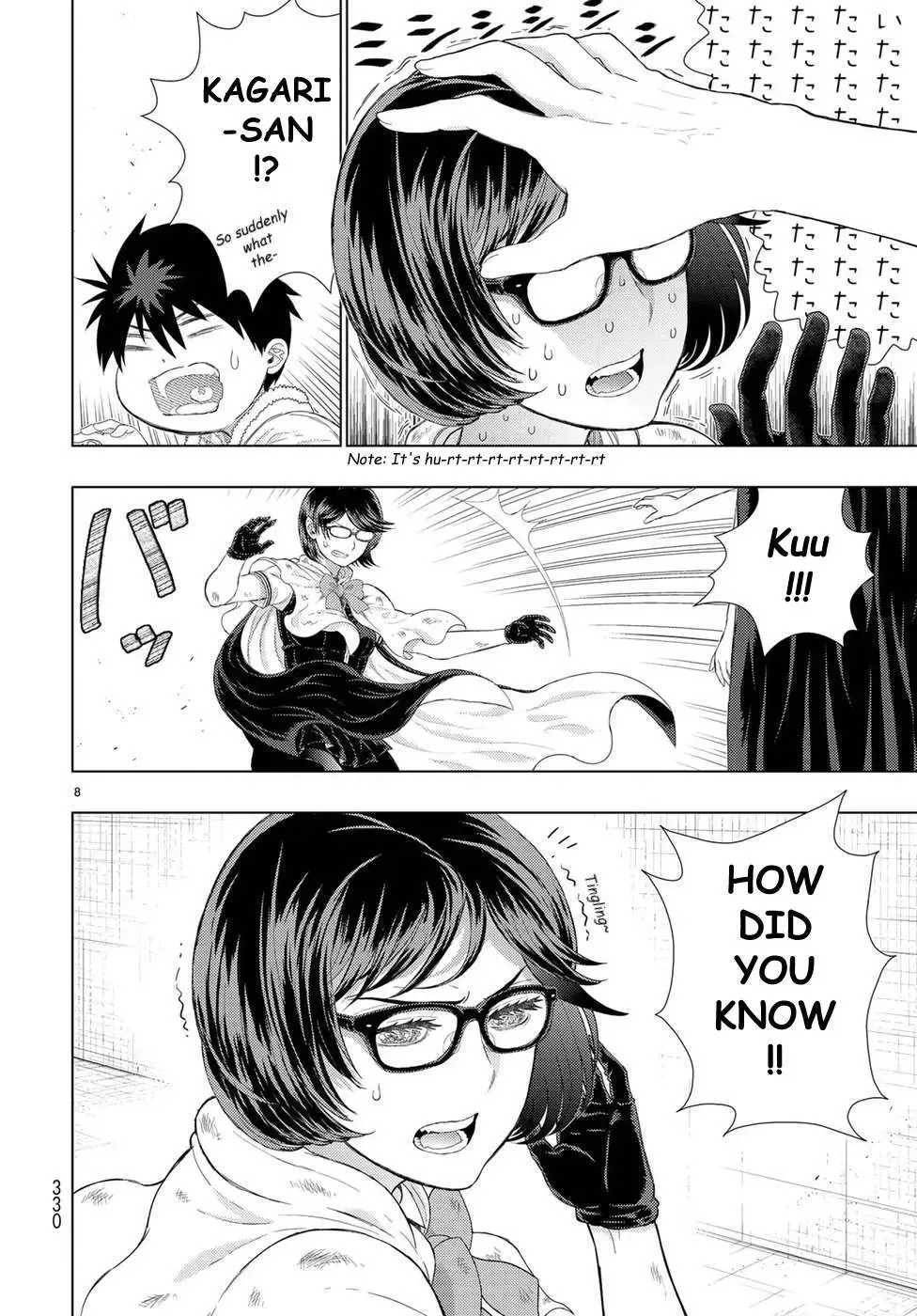 Witchcraft Works Chapter 79 page 9