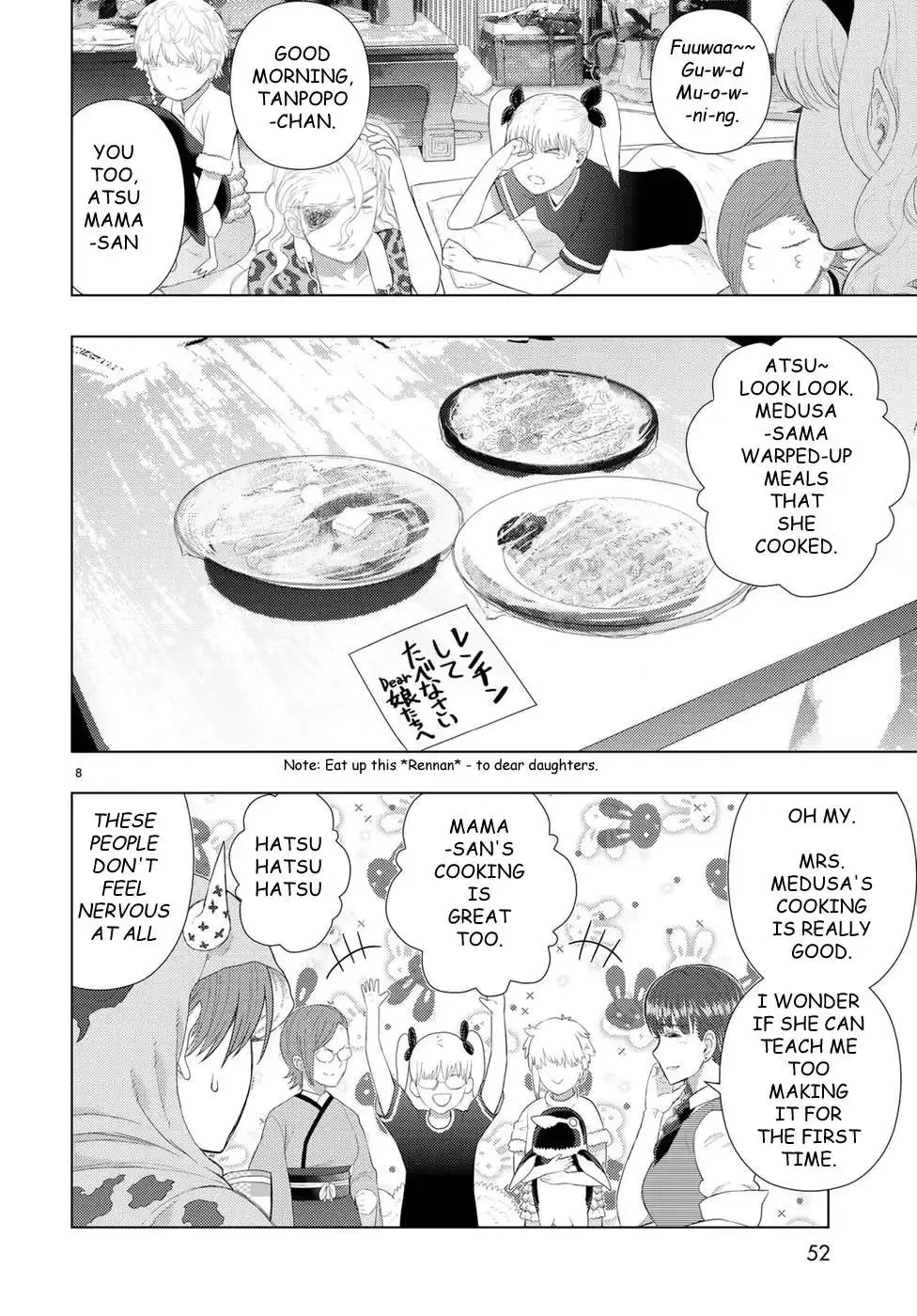 Witchcraft Works Chapter 80 page 10
