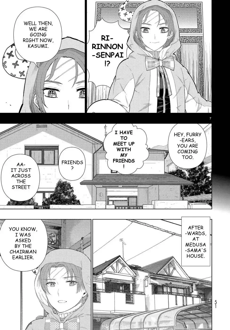 Witchcraft Works Chapter 80 page 9