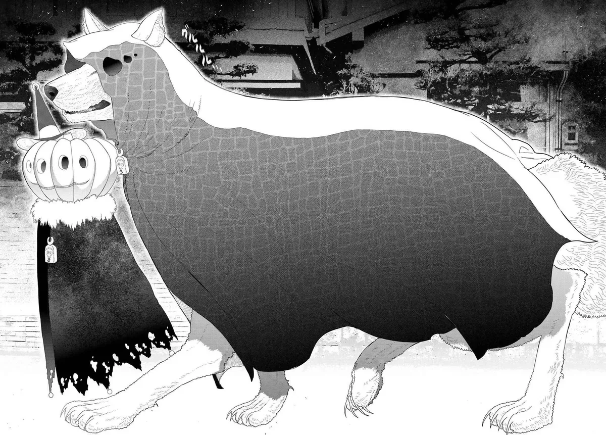 Witchcraft Works Chapter 80 page 21