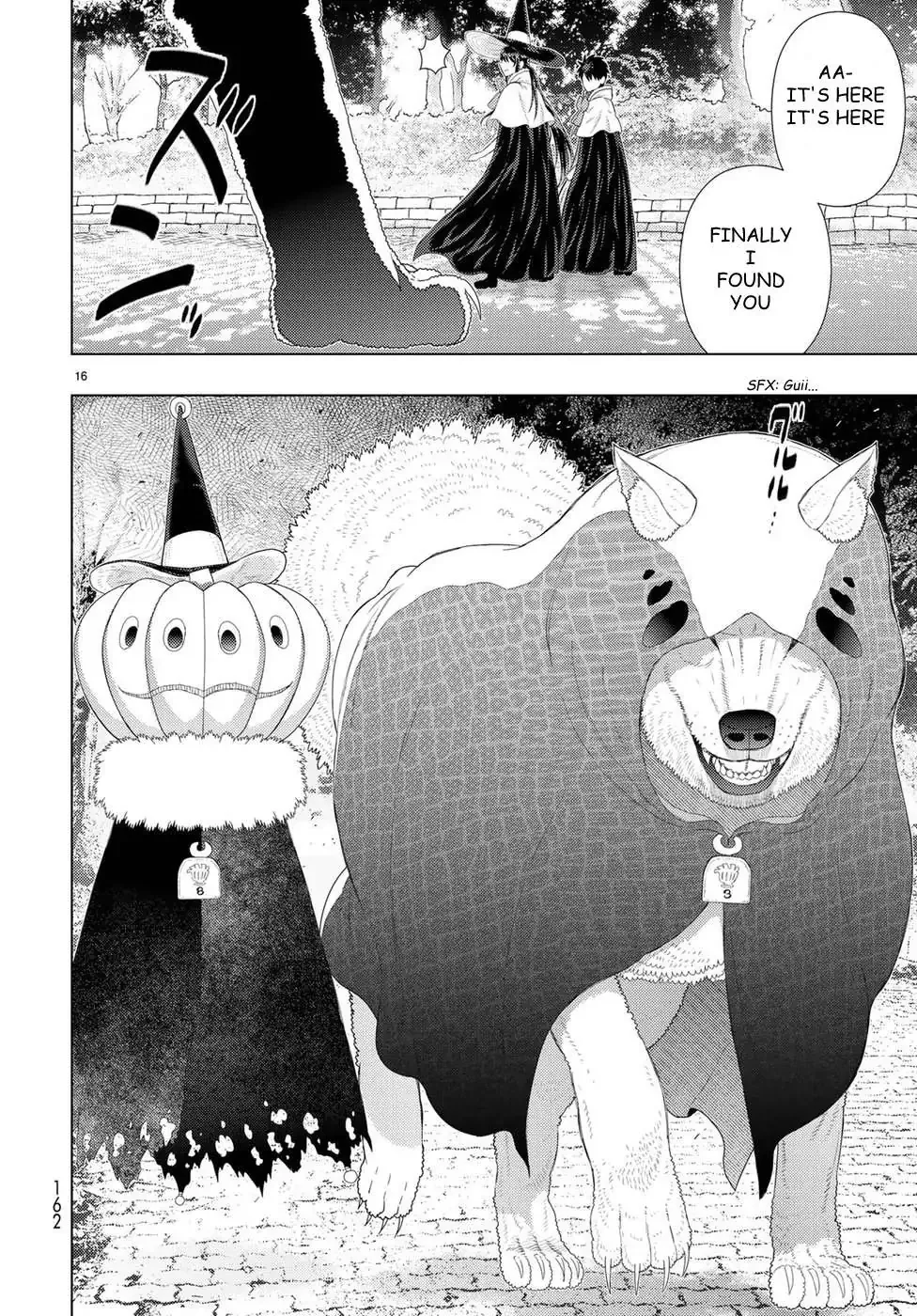 Witchcraft Works Chapter 81 page 16
