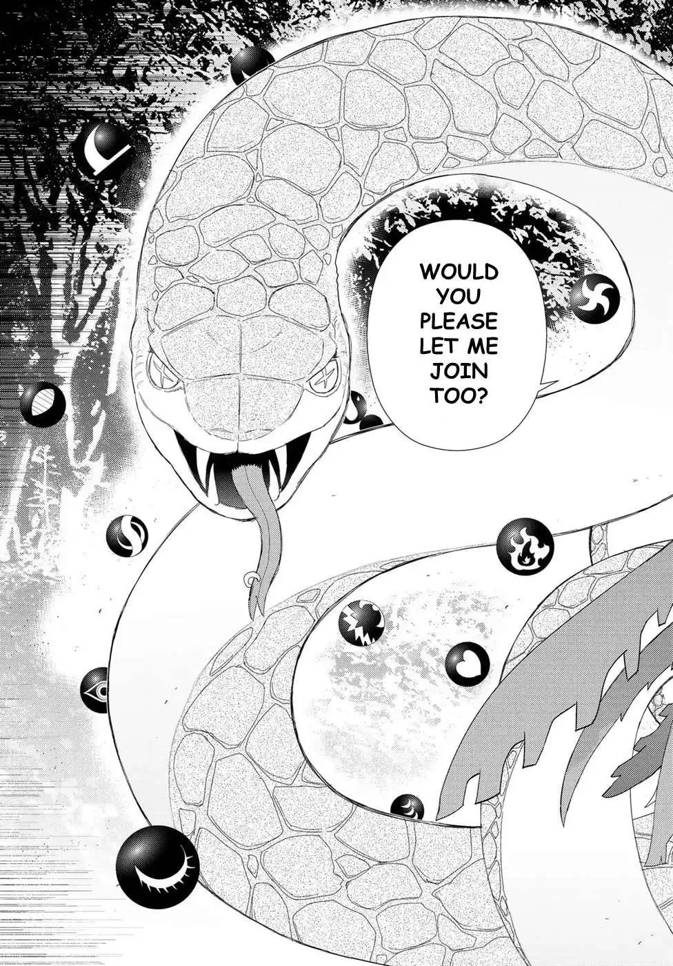 Witchcraft Works Chapter 81 page 20