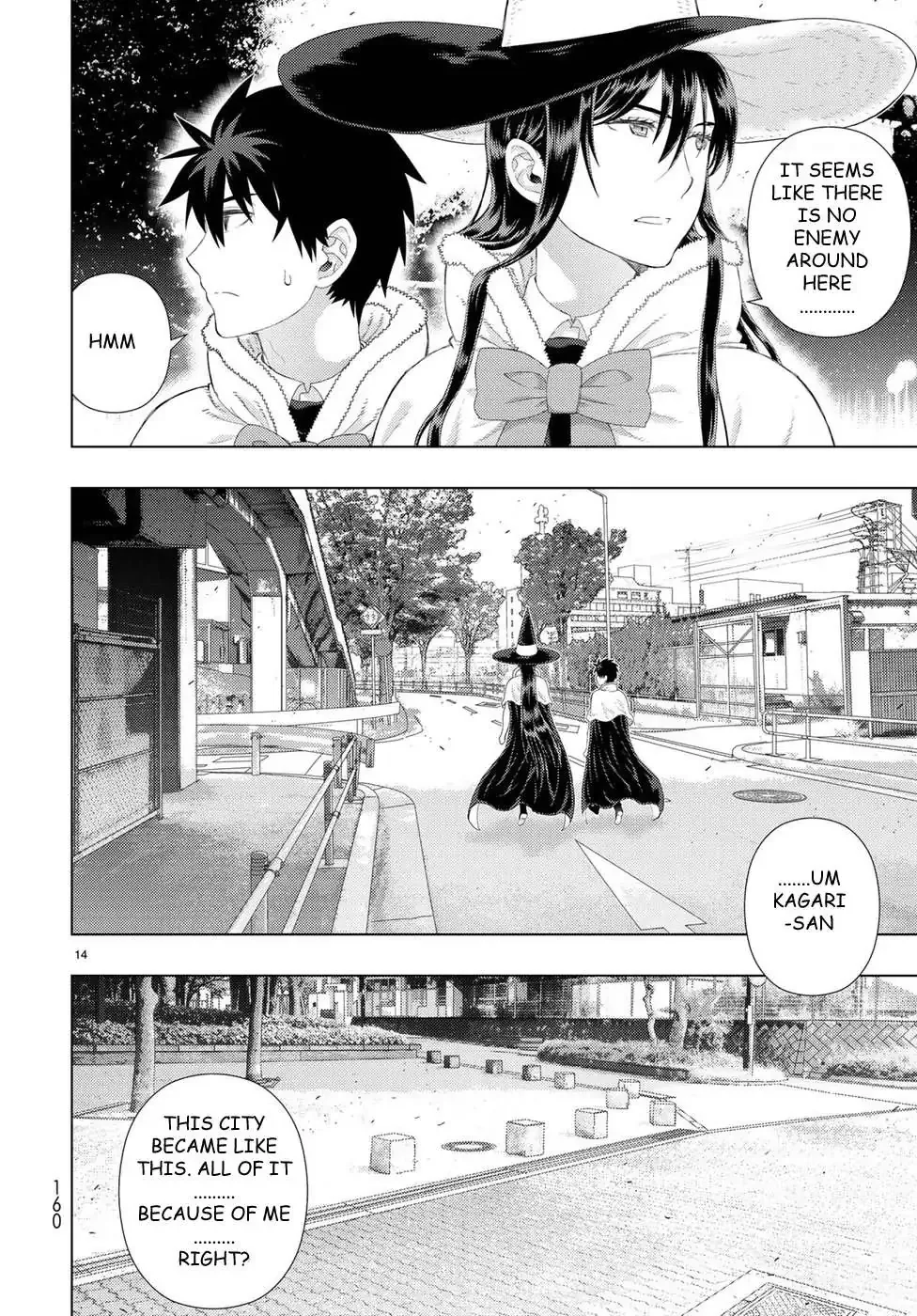 Witchcraft Works Chapter 81 page 14