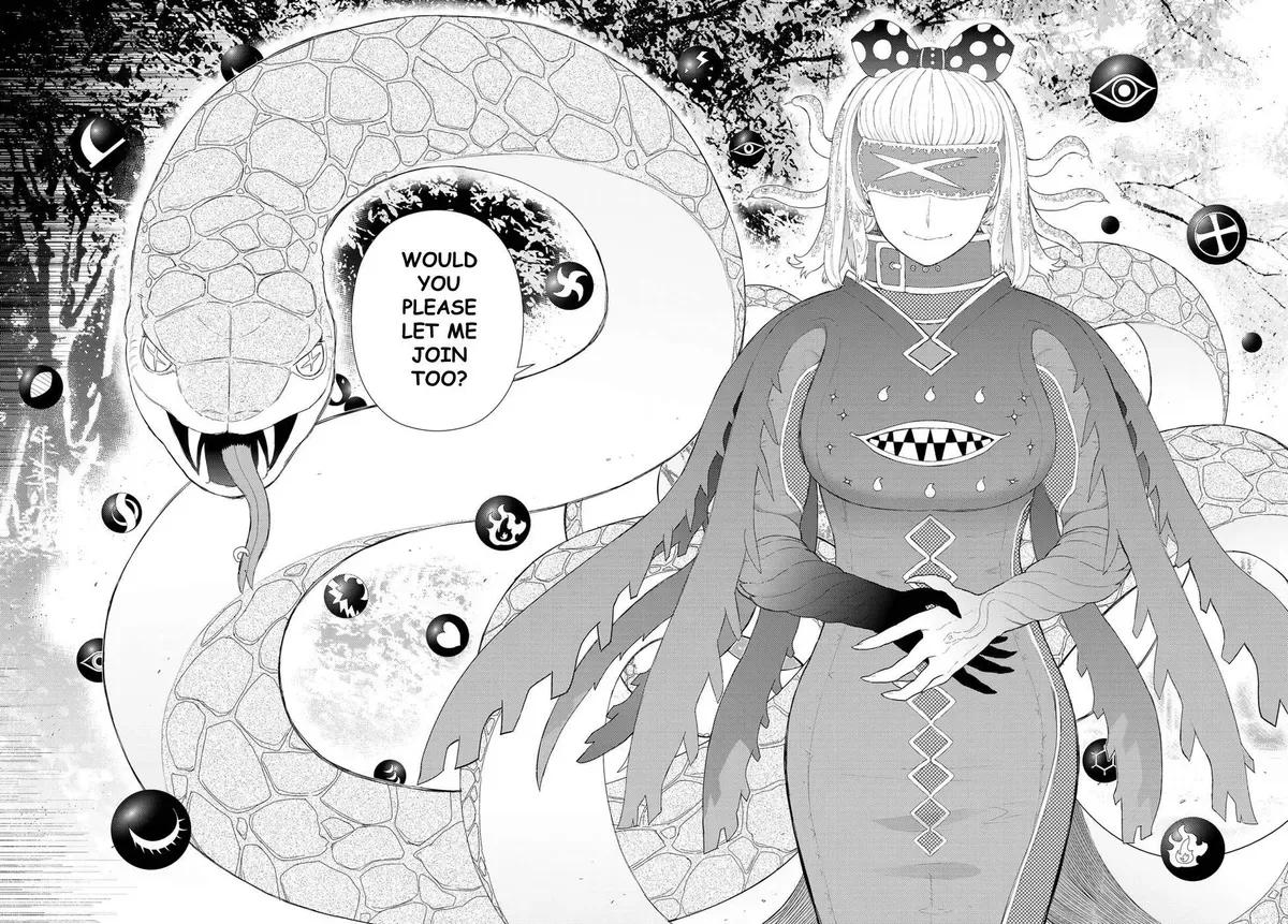 Witchcraft Works Chapter 81 page 19