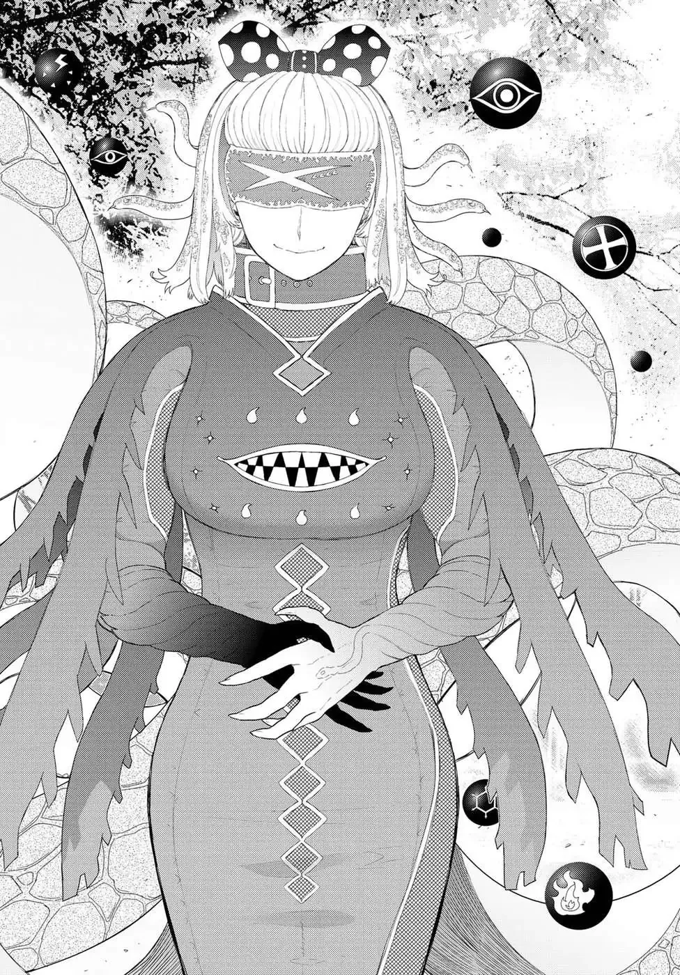 Witchcraft Works Chapter 81 page 18