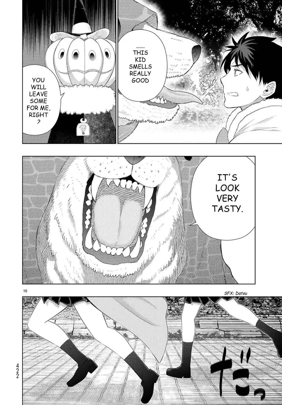 Witchcraft Works Chapter 82 page 11