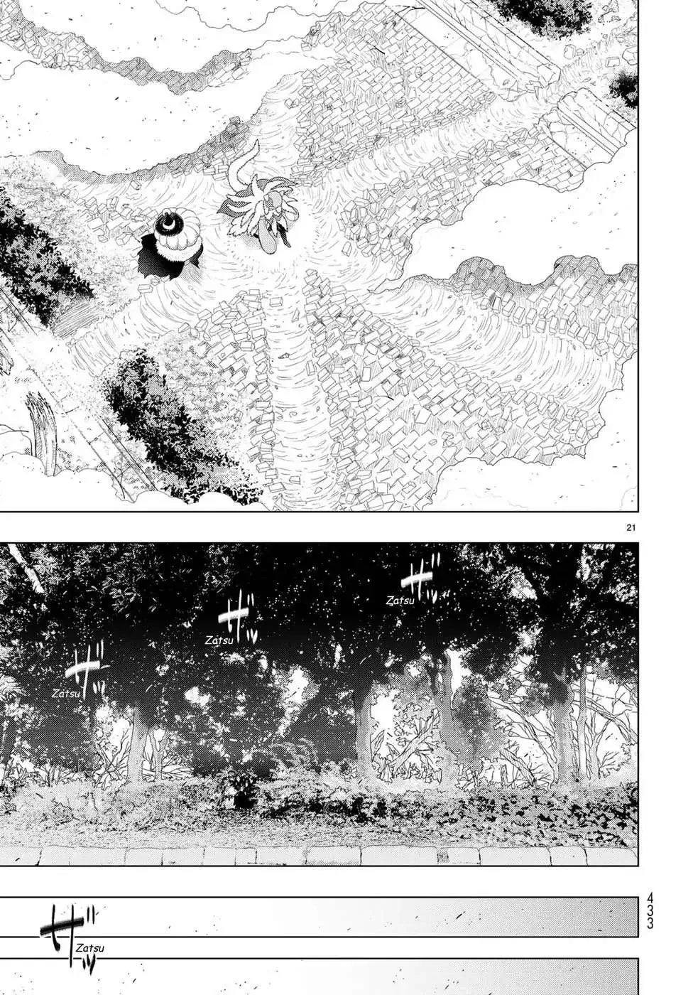 Witchcraft Works Chapter 82 page 23