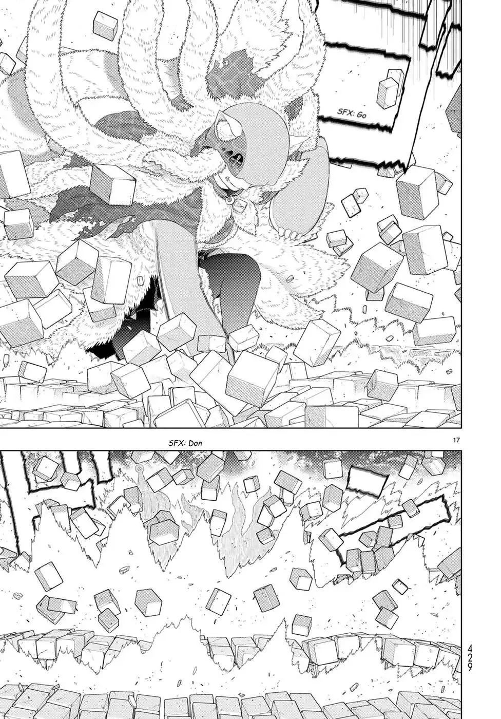 Witchcraft Works Chapter 82 page 18