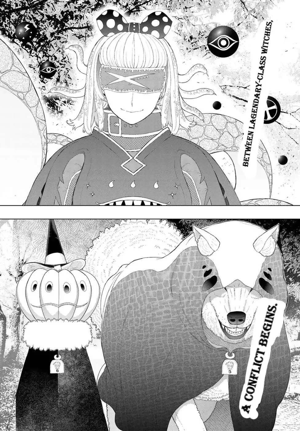 Witchcraft Works Chapter 82 page 2