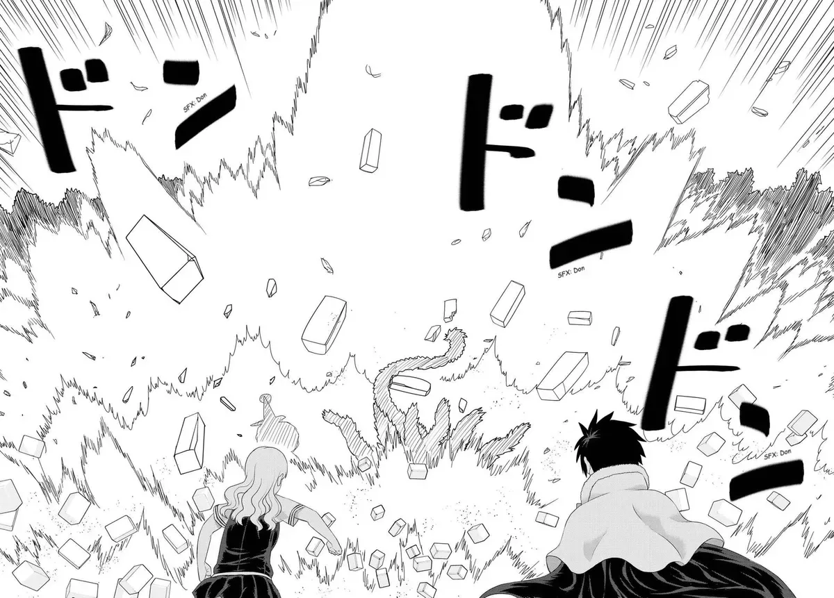 Witchcraft Works Chapter 82 page 20