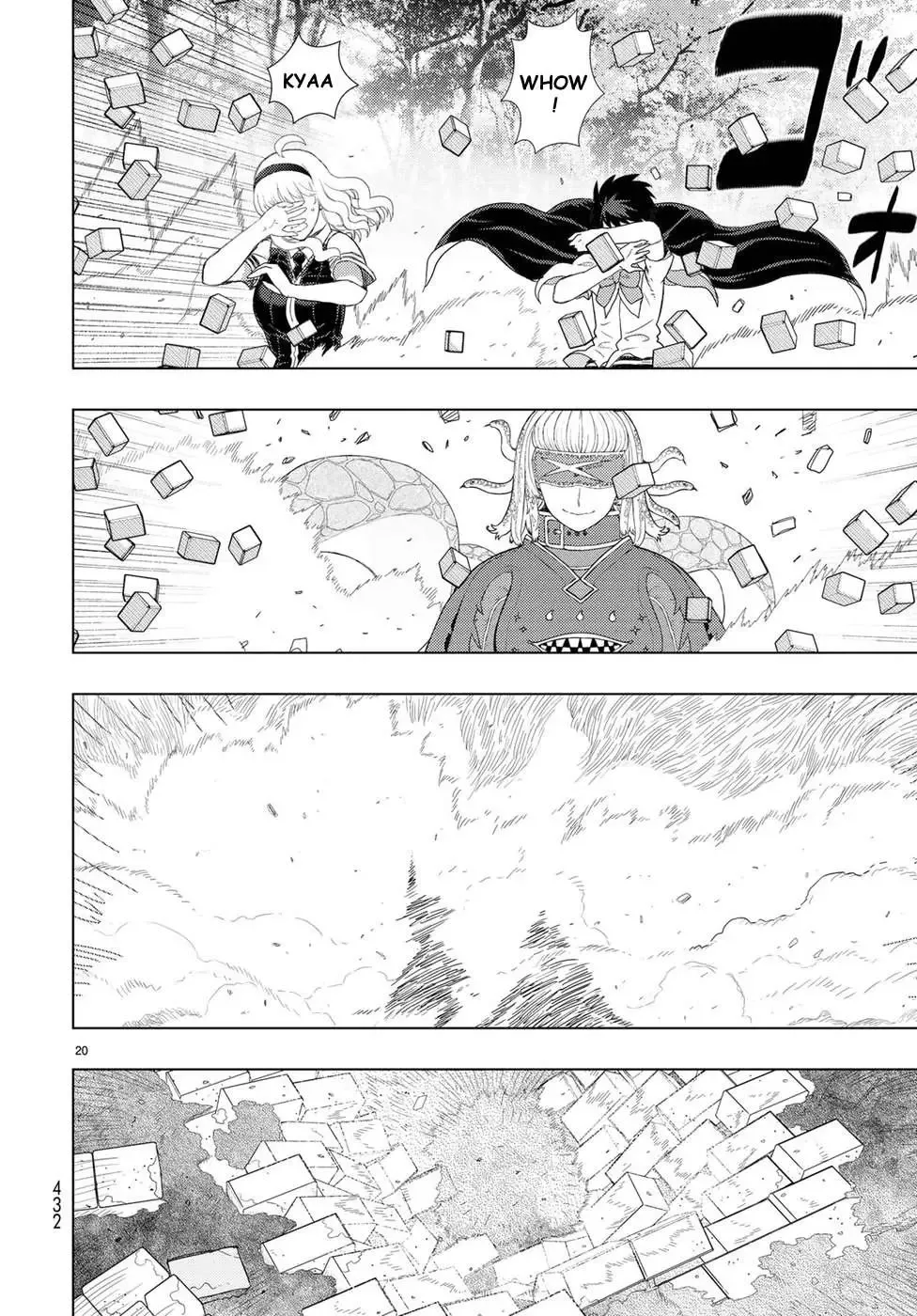 Witchcraft Works Chapter 82 page 22