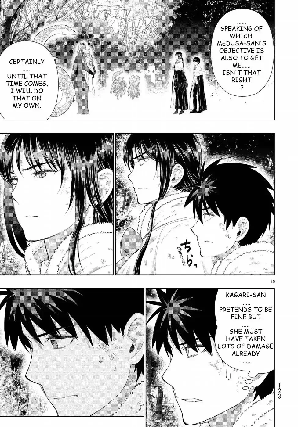 Witchcraft Works Chapter 83 page 19