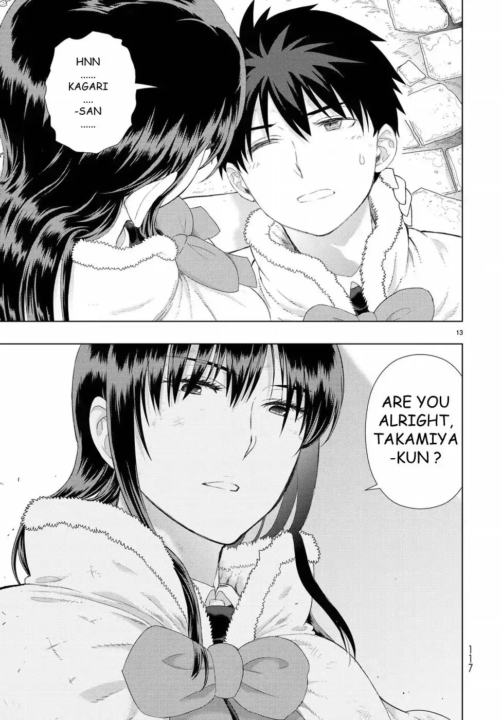 Witchcraft Works Chapter 83 page 13