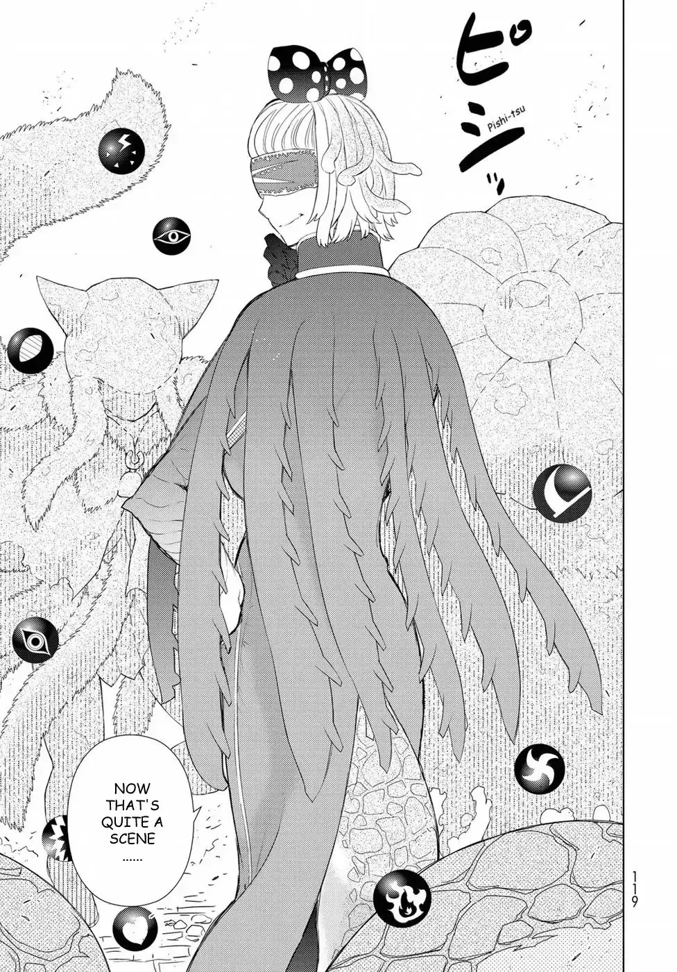 Witchcraft Works Chapter 83 page 15