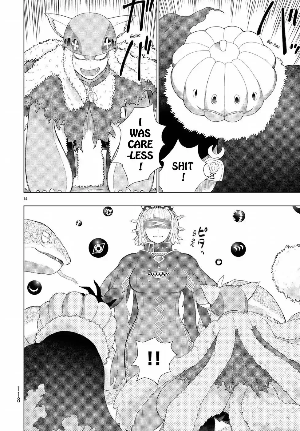Witchcraft Works Chapter 83 page 14