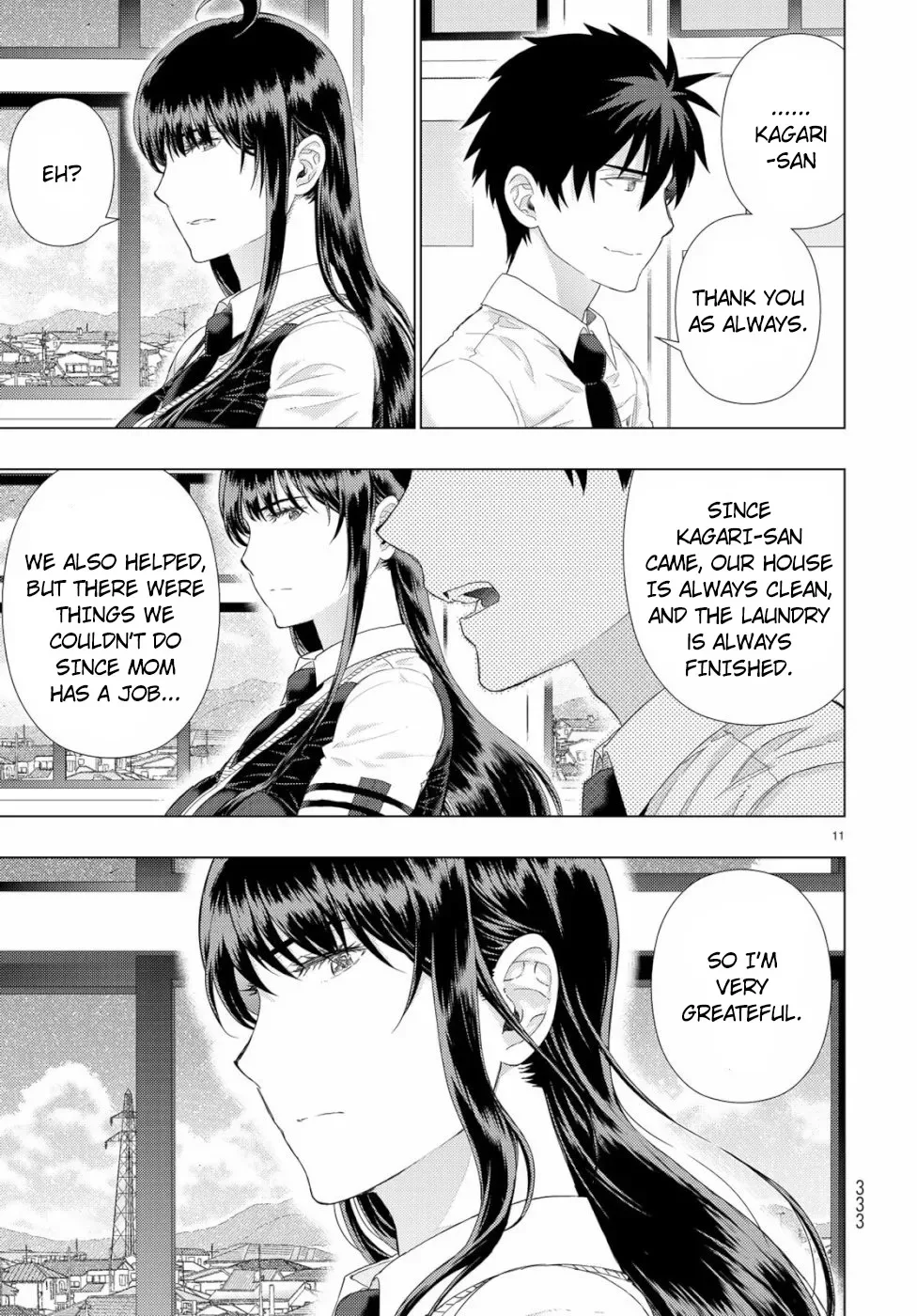 Witchcraft Works Chapter 85.5 page 11