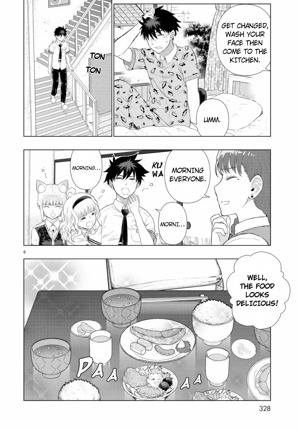Witchcraft Works Chapter 85.5 page 6