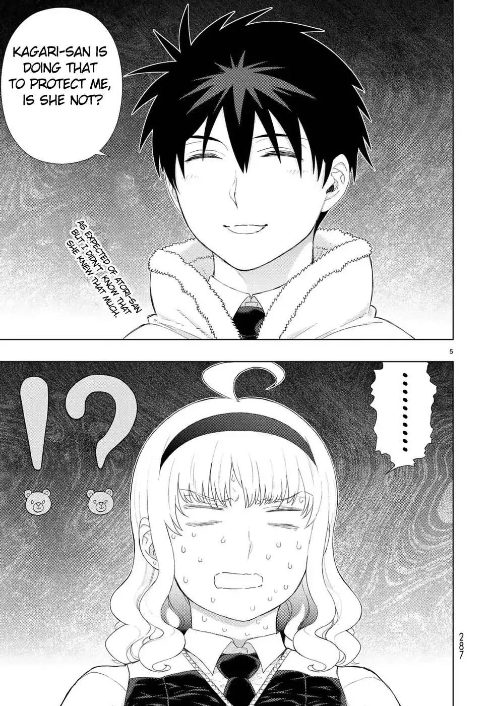 Witchcraft Works Chapter 85 page 5