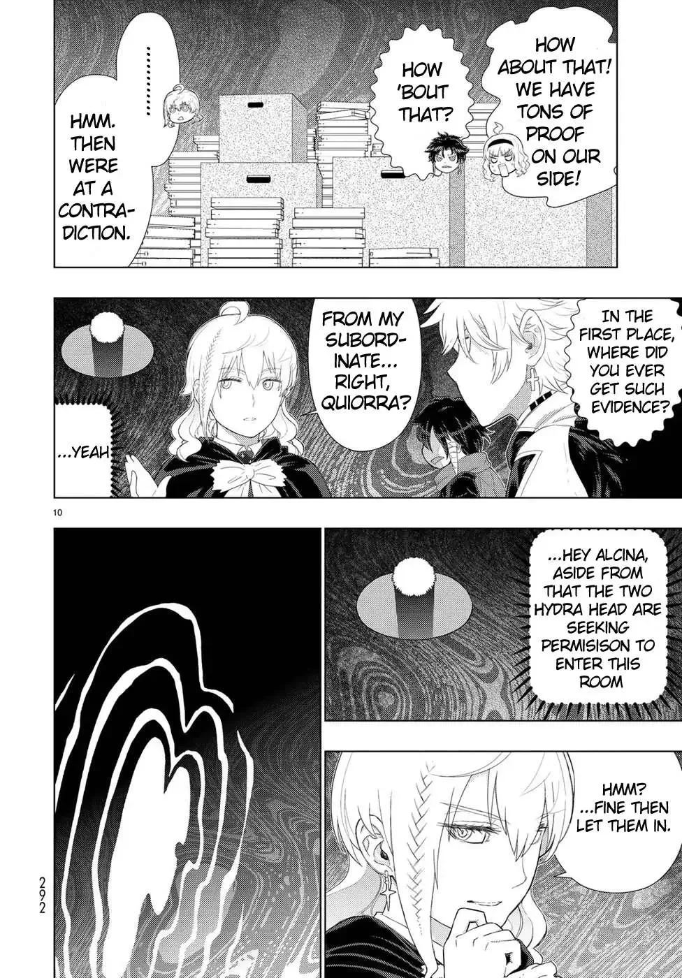 Witchcraft Works Chapter 85 page 10
