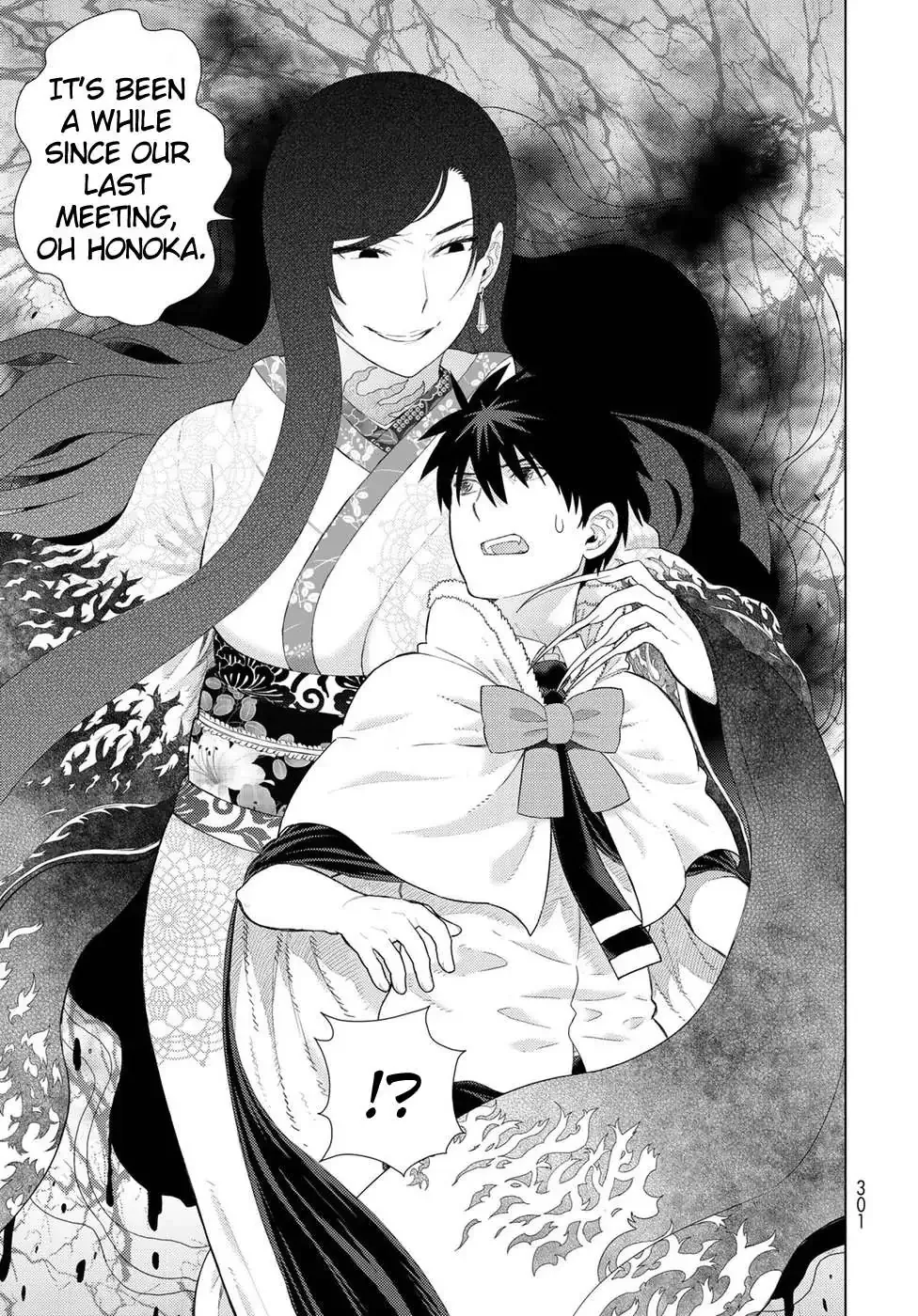 Witchcraft Works Chapter 85 page 19