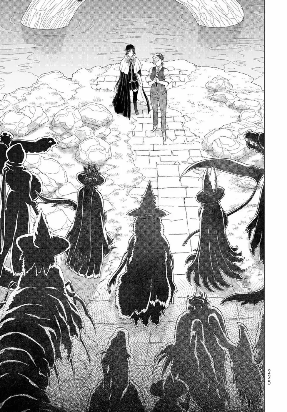 Witchcraft Works Chapter 86 page 19