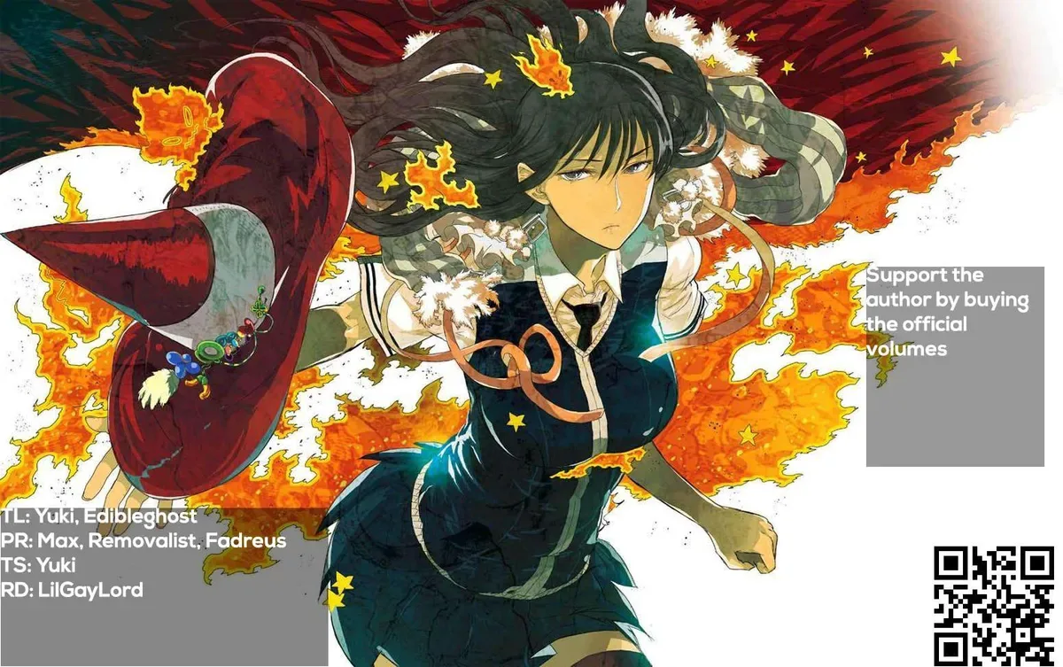 Witchcraft Works Chapter 86 page 21