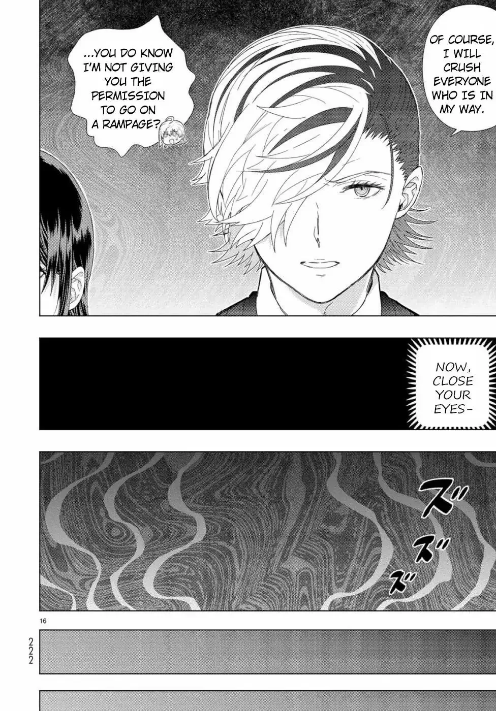Witchcraft Works Chapter 86 page 16