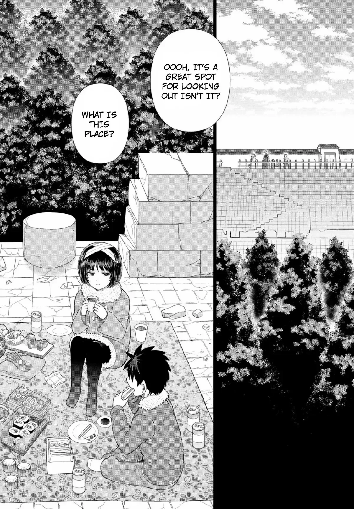 Witchcraft Works Chapter 87.5 page 6