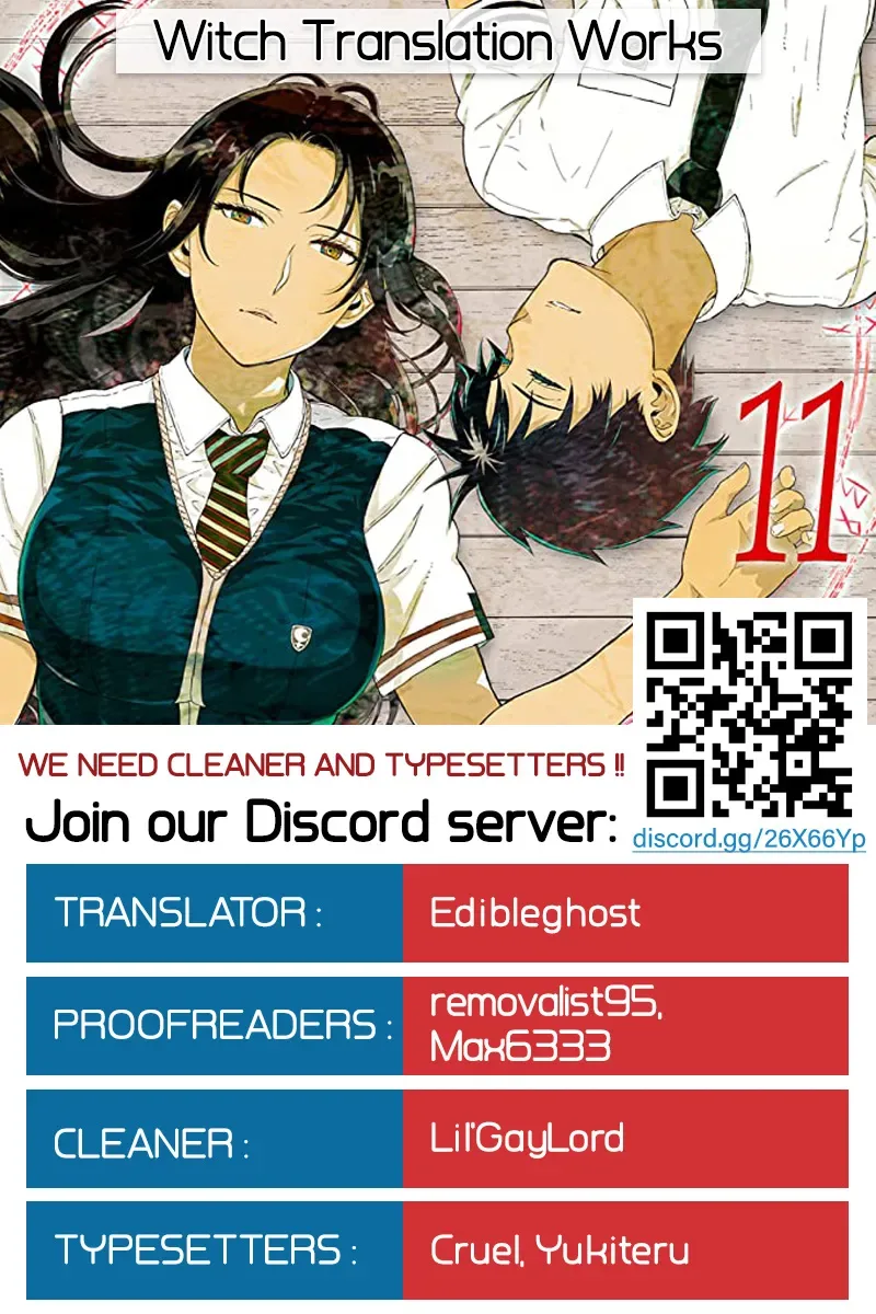 Witchcraft Works Chapter 87 page 21