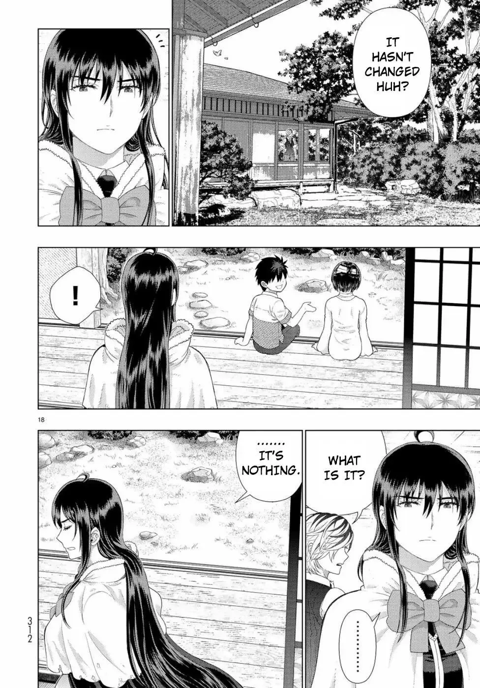 Witchcraft Works Chapter 87 page 18
