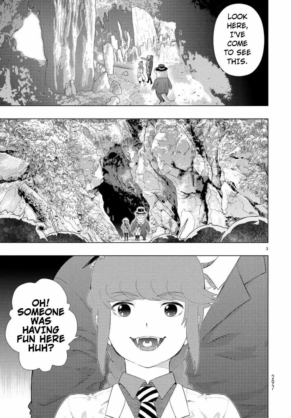 Witchcraft Works Chapter 87 page 3