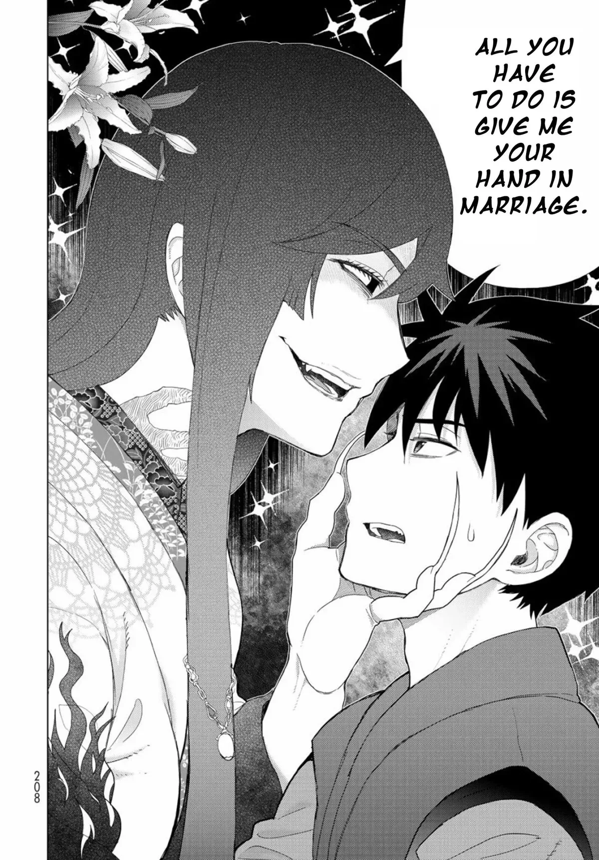 Witchcraft Works Chapter 88 page 4