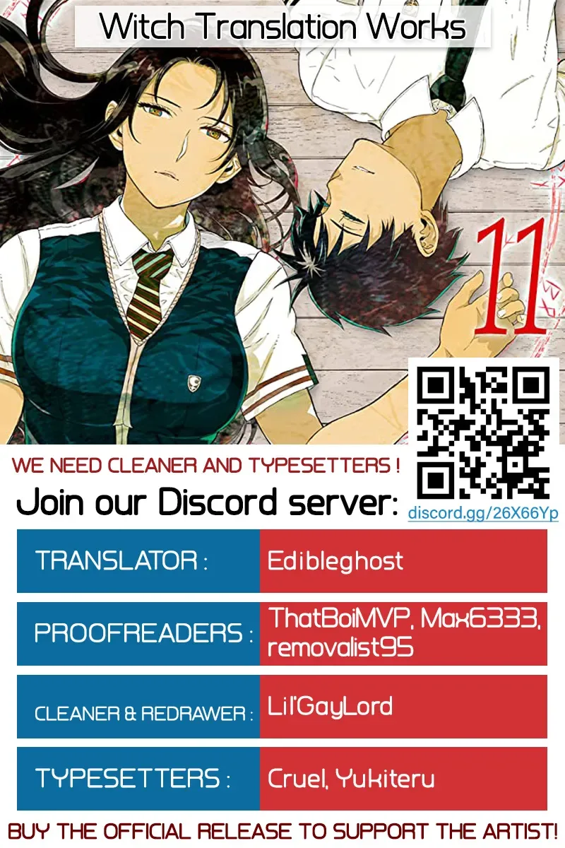 Witchcraft Works Chapter 88 page 21