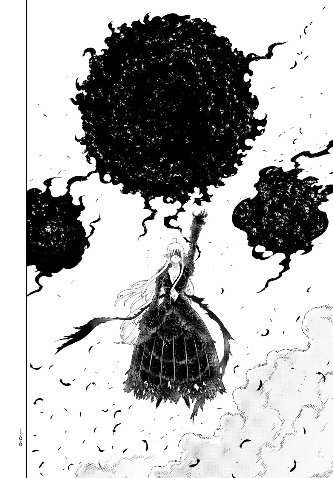 Witchcraft Works Chapter 90 page 11
