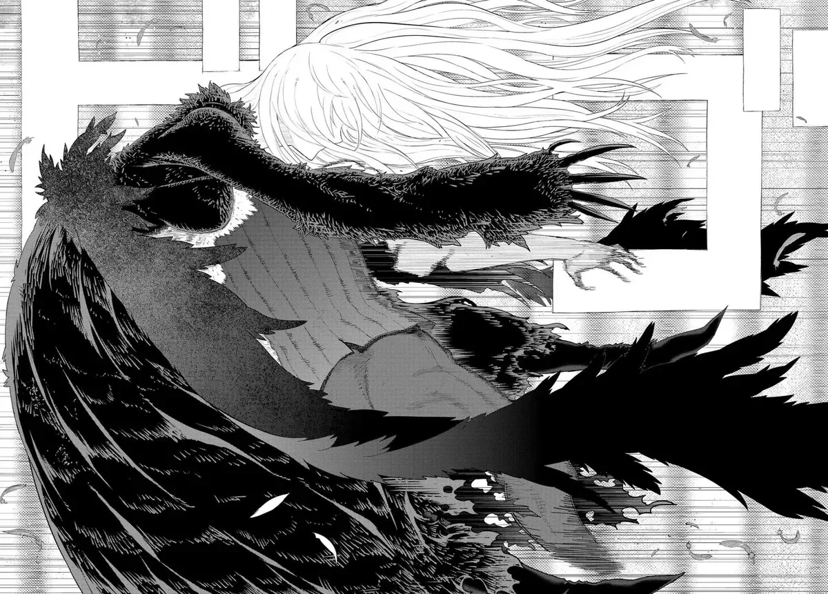 Witchcraft Works Chapter 90 page 6