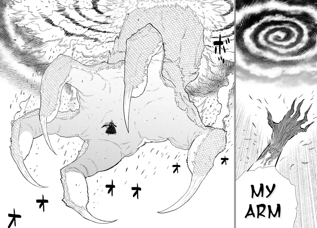Witchcraft Works Chapter 90 page 15